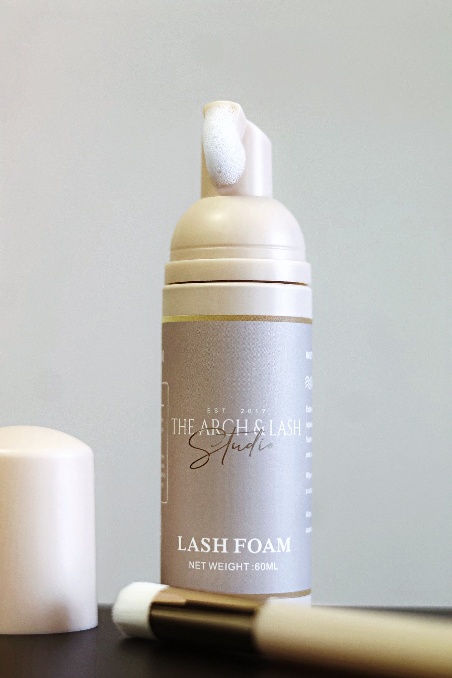 💧 Lash Detox Cleanser (60ml)