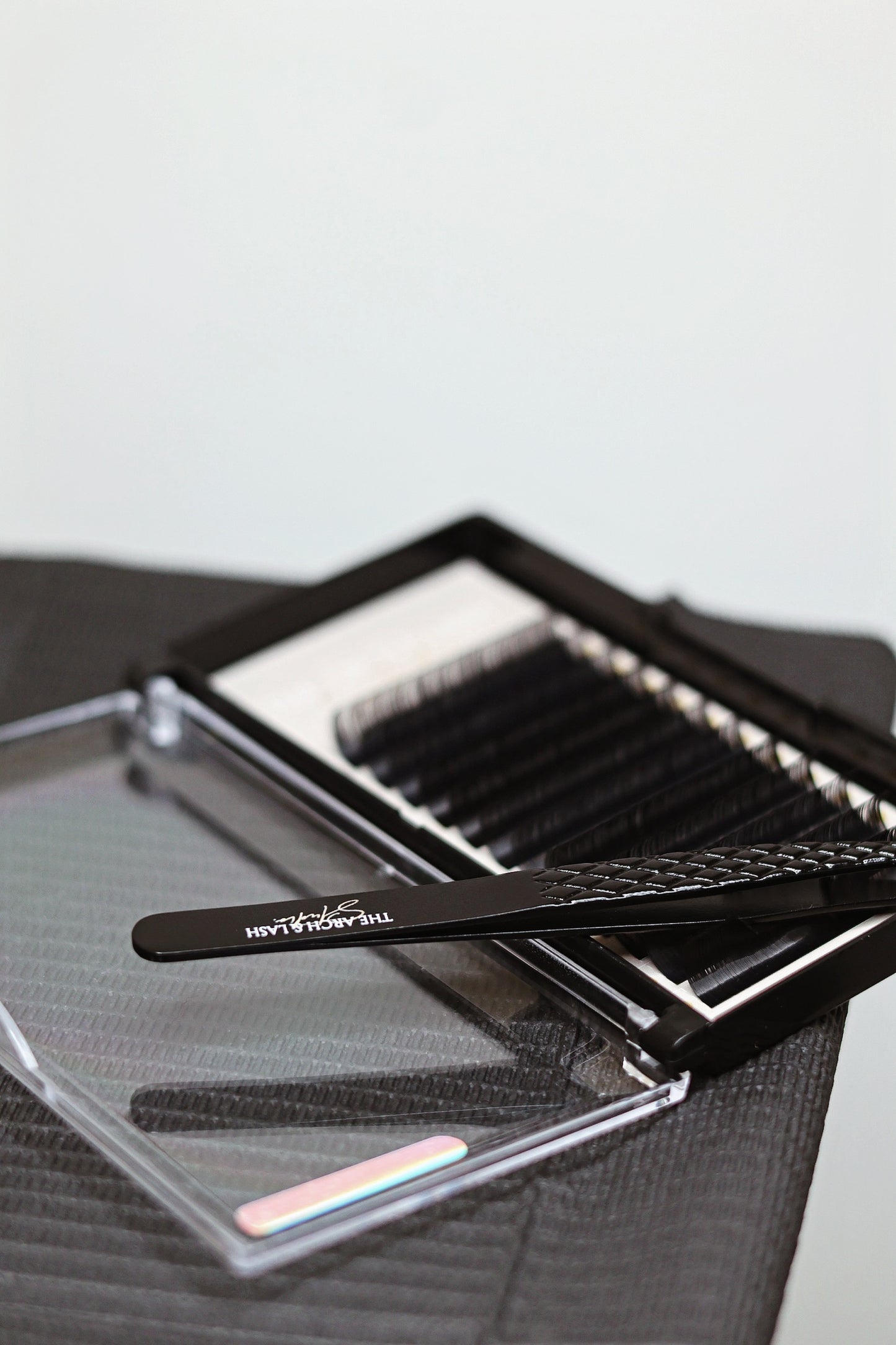 Premium Matte volume lashes CC curl